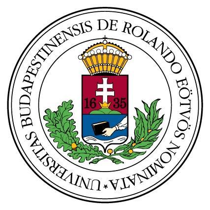BESZÁMOLÓ AZ EÖTVÖS LORÁND TUDOMÁNYEGYETEMEN 2015/16 TANÉV ŐSZI FÉLÉVÉBEN TANULÓ STIPENDIUM HUNGARICUM ÖSZTÖNDÍJAS ÉS ERASMUS