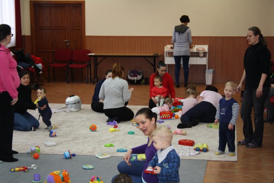 hónapban is a Művelődési házban, és bár az