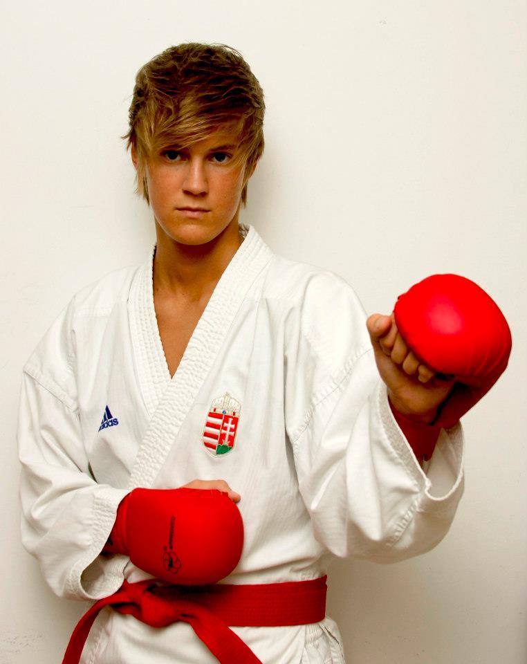 Karate sportágban a férfiaknál a tamperei Európa-bajnokságon bronzérmes Tadissi Yves Martial, a nőknél a brémai világbajnokságon ötödik helyezett Bartha Nikola lett 2014 legjobbja.