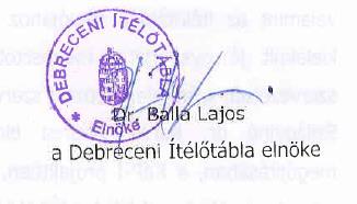 104 Az említettek mellett tekintettel arra, hogy több új szabályzat lépett hatályba 2015.