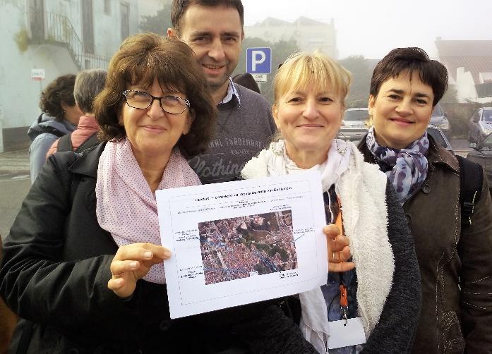 Fermi (BarcellonaPozzo di Gotto, Szicília), a Liceo MicheleGuerrisi (Cittanova, Calabria), az Orbán Balázs Gimnázium (Székelykeresztúr, Románia) és az Ady tanárainak első tanári projektnyitó