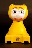 4. ábra Cat Paro Fejlesztő: AIST Bemutatás: Paro egy terápás robot, mely lehetővé tesz az