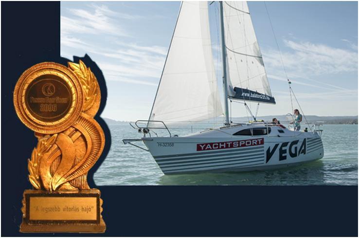 ÁLTALÁNOS LEÍRÁS A közkedvelt és sikeres Balaton széria legújabb, a Vega Yachtpsort által fejlesztett modellje.