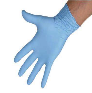 Nitril kesztyű S-XXL Az