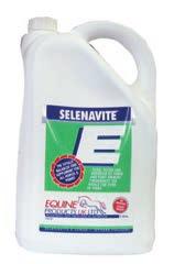 Equistro Mega Base 3000 g Equine Selenavite 1000 ml 5000 ml Foran Chevinal 1000 ml