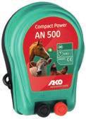 945 Ft bruttó: 93 910 Ft Compact Power AN 500 KR372060 Mobil