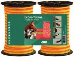 KR44519 EconomyLine 2 x 200