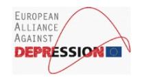 Európai Szövetség a Depresszió Ellen Depressziós betegek hatékony