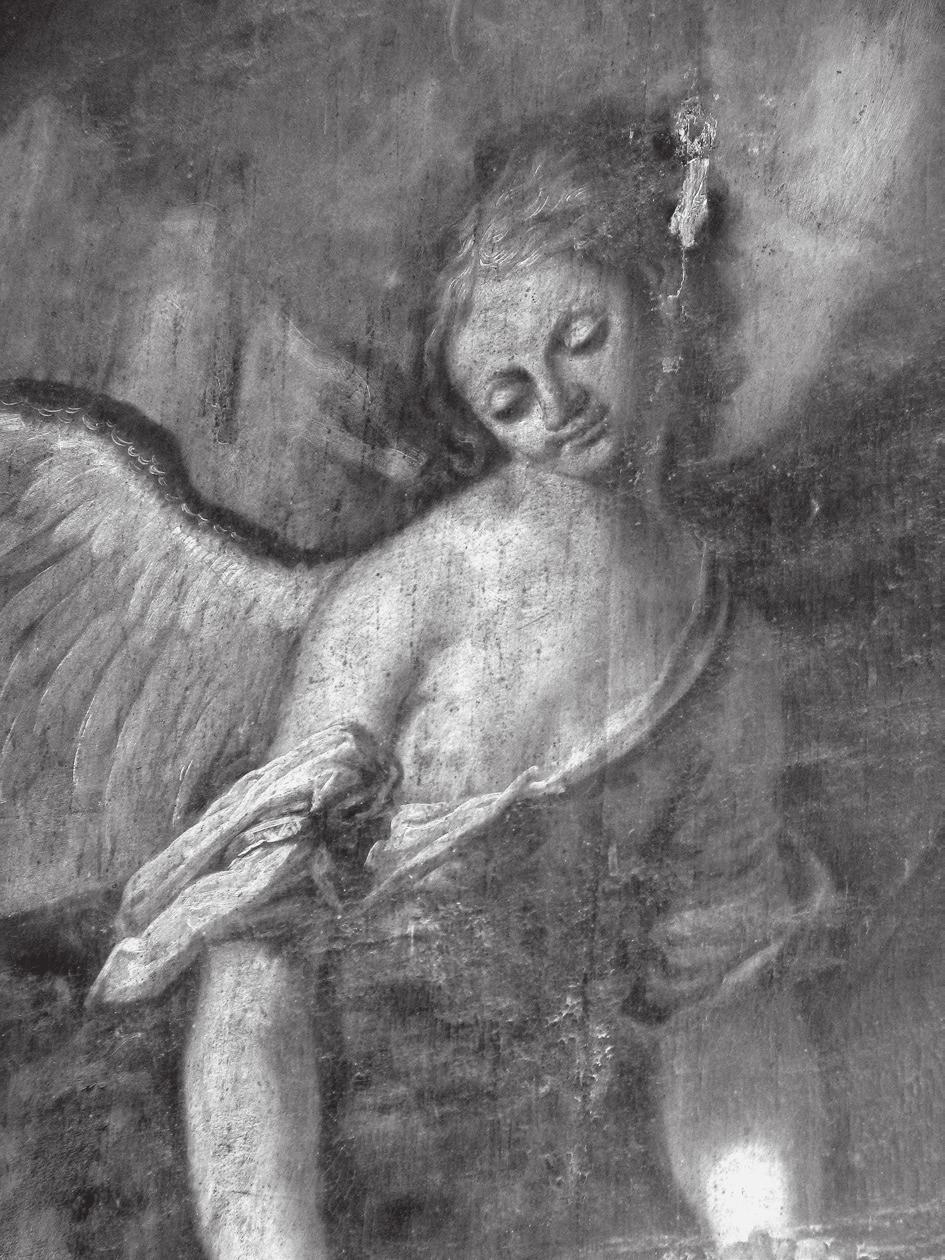taltól (Kismarton, 1676 Buda, 1765), Buda vezető szobrászától a szabadkai ferencesek Szent Mihályfőoltárukat 1736-ban.