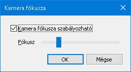 7. fejezet Az Eszközök funkciói 223 3. Használja a Fényerő és a Kontraszt csúszkáját az élesség beállításához 4.