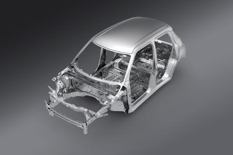 1,4 literes BOOSTERJET motor Az 1,4 l-es BOOSTERJET benzinmotor nagy teljesítményt ad le kiváló gazdaságosság mellett.