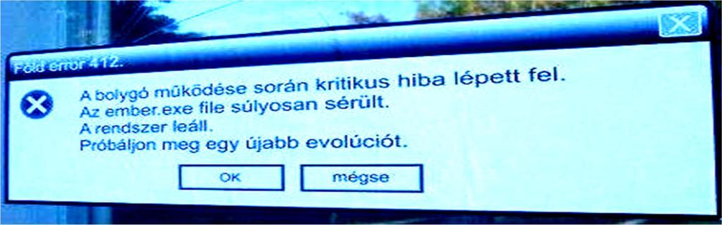Egy nagy, történelmi korszak végén. A természetpusztulás elsősorban az egész bolygóra kiterjedő civilizációsés csak másodsorban környezeti jelenség, tehát a környezeti problémák csak következmények.