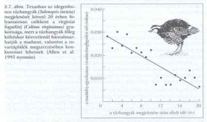 Idegen fajok - gyarmatosítás - Kertészet, mezőgazdaság - véletlen behurcolás -