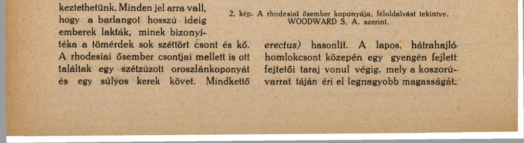 66 TERMÉSZETTUDOMÁNYI MOZGALMAK.