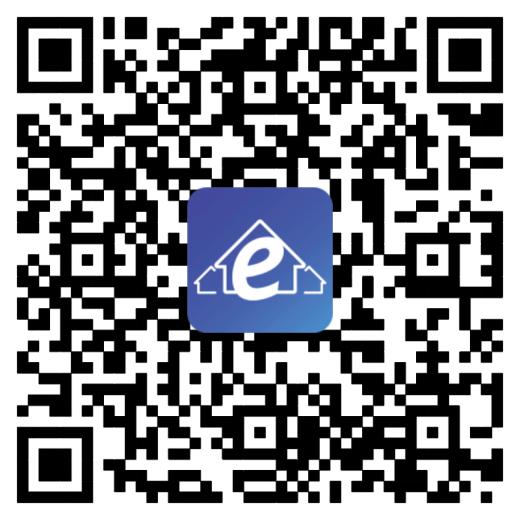 2. Csatlakozás a hálozathoz Konfigurációs QR kód Nyomja meg a WiFi gombot a WiFi kapcsoló vezérléséhez.