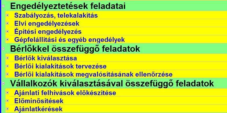 megfelelő szakismerettel és jogosultsággal rendelkező szakági tervezők