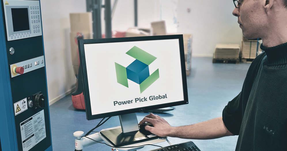 Software & Controls Family Kardex Remstar Power Pick Global: Felhasználóbarát megoldások A komissiózáshoz szükséges gyalogutak lerövidítésével jelentősen lecsökkenti a cikkek elérési idejét, ezáltal