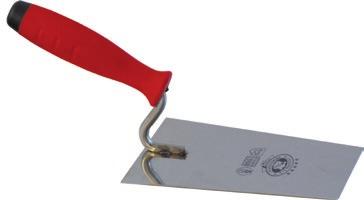 szilárdság: >1700N/mm²; keménység >50HRC, rozsdamentes acél szívós,
