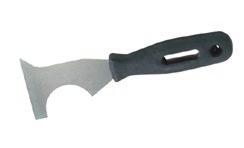 felé csökkenő anyagvastagságú rozsdamentes acélpenge Felületsimítók, INOX ERGO Profi 170x85 21-05 280x85 21-06 380x45 21-480x45 21-08 580x45 21-09