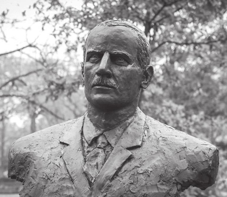 262 MMXVI VOL. VII. nr. 1 2 PÉTER MÓZES SZOBORAVATÁS: DR. ELISCHER GYULA EGYETEMI TANÁR INAUGURATION OF A STATUE OF DR.