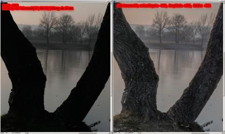 Meglepő, hogy ISO 1600 és ISO 3200 között mekkora nagy és hirtelen bekövetkező minőséggyengülés tapasztalható. Ha RAW-ban fotózunk, kb.