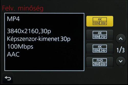 A gépen nincs se mikrofon be-, se fejhallgató kimenet, de ez nem is várható el egy ekkorka fényképezőgéptől.