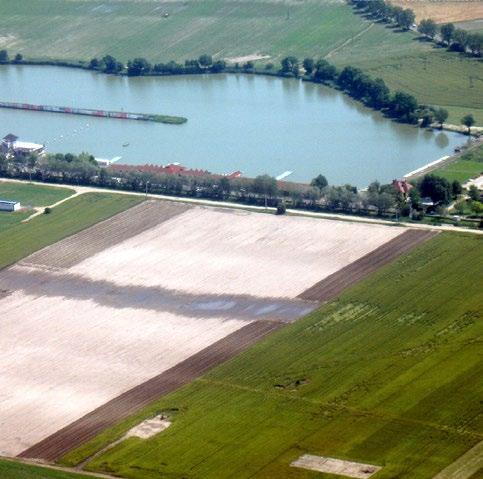 OBJECTIVES Inland excess water is a serious hazard and re presents a contemporary problem in Hungary, particularly in Csongrád County and in Serbia, especially in its northern part, the Autonomous