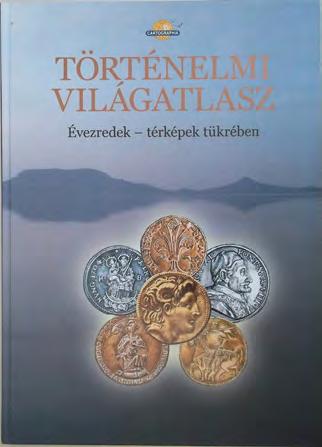 Majd az atlasz 2005-től megint új borítót kapott (34. ábra). A Cartographia Tankönyvkiadó Kft.
