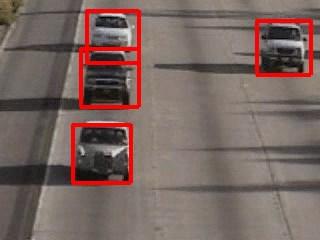 the trained classifiers Detection phase: Input: a raw