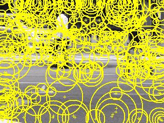 Implicit Shape Model -