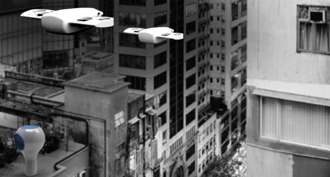 first-response and telepresence in case of