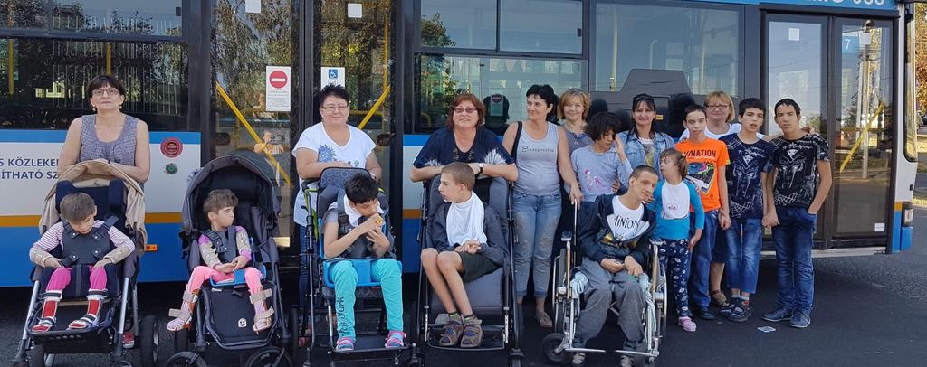 A fejlesztő iskolába járó gyerekeknek is elkezdődött a tanév és ezzel együtt nagyon sok érdekes program vár