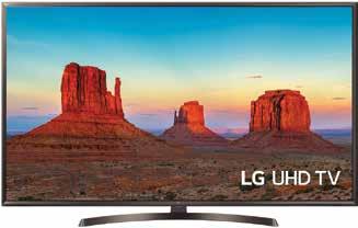 0, USB, DVB-T2/C/S2, HD ready felbontás, Dolby Audio, 64 990 Ft LG 43LK5000PLA/5100 FULL HD LED