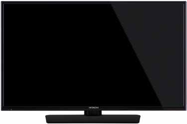 CM HITACHI 43HK5W64 UHD SMART TV 43 /109 cm, 3840x2160, DVB-T/C (földi sugárzáshoz és kábel