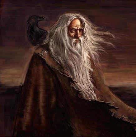 Ordaric Lcargon, a Vak Próféta Kyel kegyeltje Jellemzés: Ordaric Lcargon (más források szerint Lykargon) több ezer éves, ott volt Selmo testvér mellett Pyarron alapköveinek letételénél.