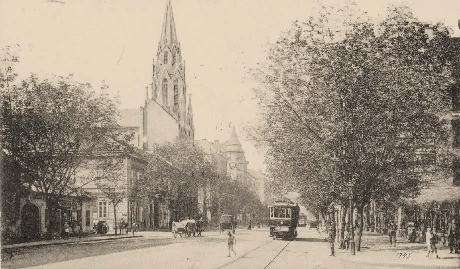 FERENCVÁROSI HELYTÖRTÉNETI GYŰJTEMÉNY RENDEZVÉNYEK KIÁLLÍTÁSOK VÁROSTÖRTÉNETI SÉTA A BUDAPEST 100 RENDEZVÉNY KERETÉBEN MÁJUS 5., SZOMBAT 10.00 és 14.00 A sétákat Gönczi Ambrus történész vezeti.