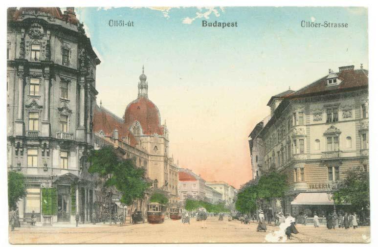 Berzenczey utca Mester utca Ipar utca Vaskapu utca Liliom utca Tompa utca Ferenc tér Egy séta időtartama 120 perc. A sétán 450 Ft-os áron kihangosító készülék vehető igénybe, de nem kötelező.