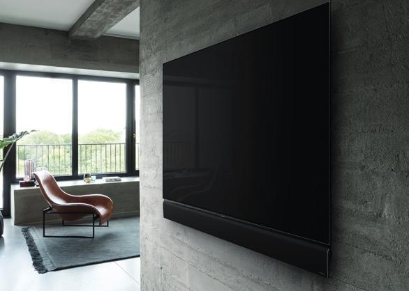HÁZIMOZI-HANGÉLMÉNYT KÍNÁL A PANASONIC