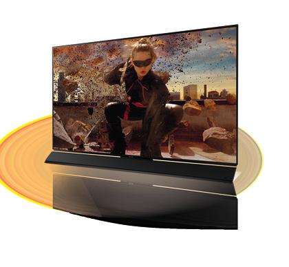A PANASONIC TELEVÍZIÓK BEMUTATJÁK: A HOLLYWOODBAN