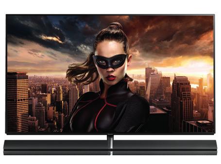 ÓRIÁS KÉPERNYŐ, FERGETEGES SZÓRAKOZÁS 77" 195 cm Tökéletes képminőség Hollywood az otthonában TX-77EZ1000 Master HDR OLED az eredeti Panasonic képalkotó technológia és az egyedi feketeszűrő
