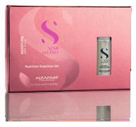 selymesítő szérum 45 ml 1 db Semi di Lino