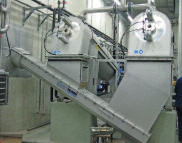 WASTE WATER Solutions Megoldások az ipar számára Vegyipar Gyógyszeripar Finomítók Vegyipar Megoldások az alábbi eljárásokra: Hűtő- és frissvízkezelés Szennyvízkezelés membrános levegőztetéssel