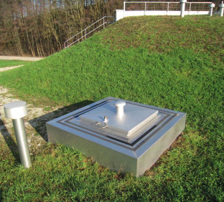 WASTE WATER Solutions Minden esetben egy összkoncepciót kell kidolgozni az épület- és berendezéstechnika minden területe számára, és azt következetesen megvalósítani.