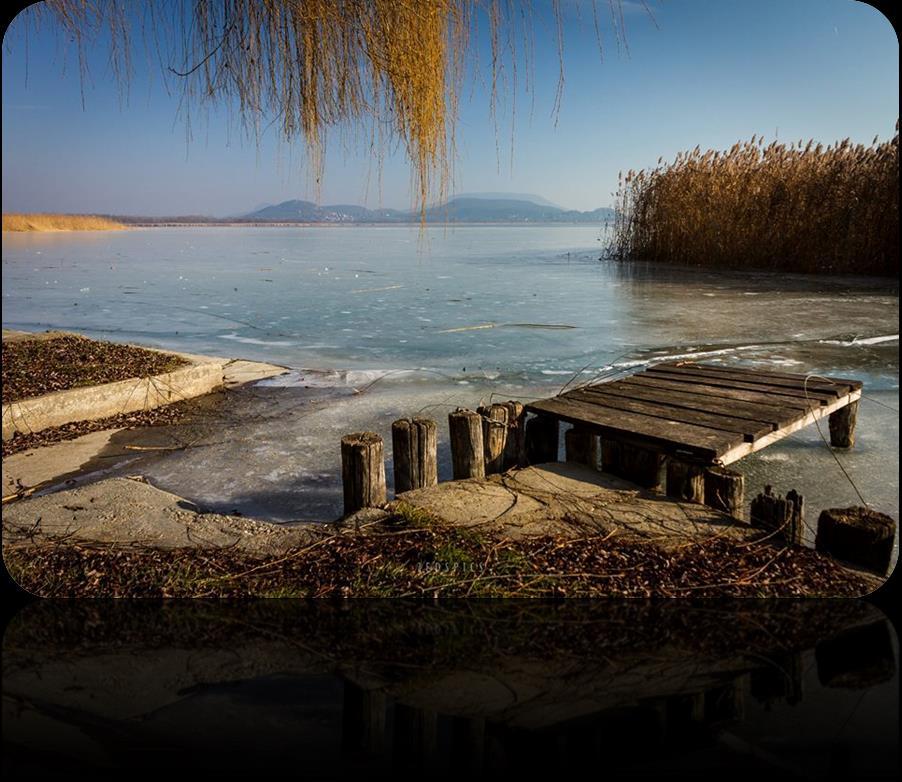 A BALATON ÉS A TÓRÉSZEK HAVI