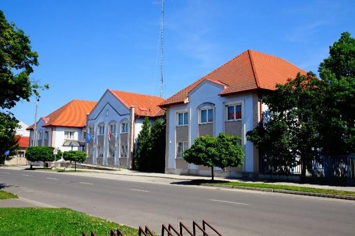 A belterületen beépítésre nem szánt területek jellemzően a közterületek, valamint a zöldterületek és különleges területek.