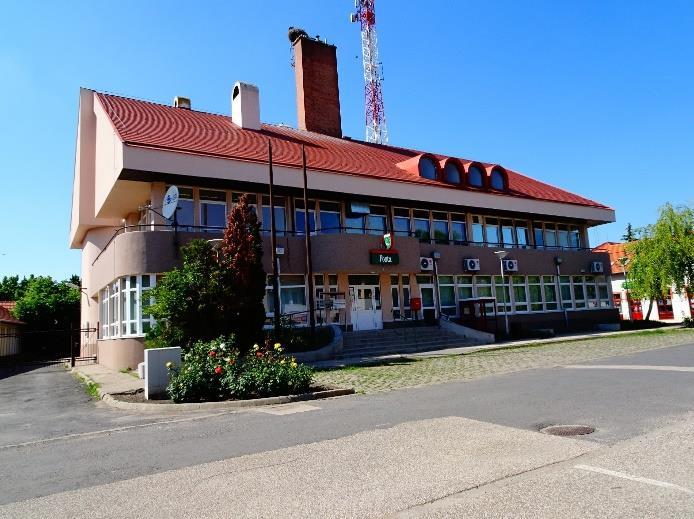 kép: Posta épülete Forrás: saját fénykép 8.