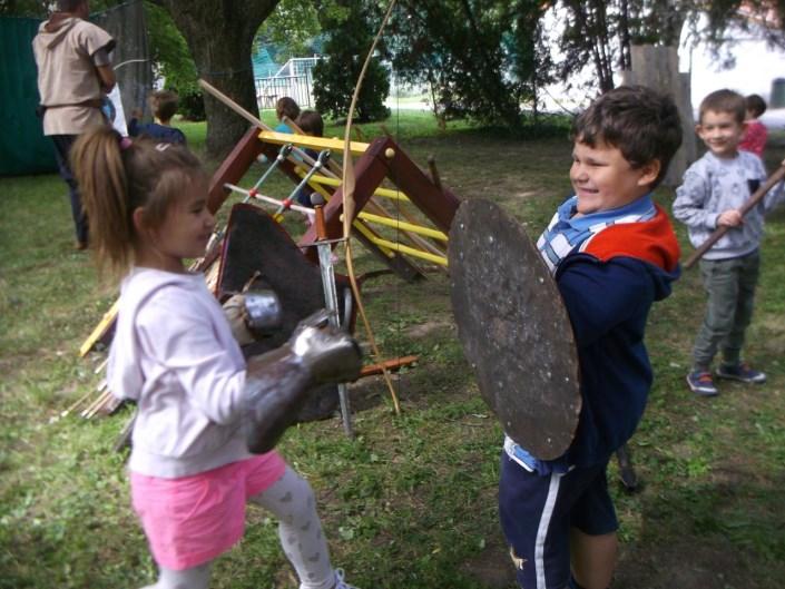 Óvodában üres lett a széke, De szerencsére betölti majd más.