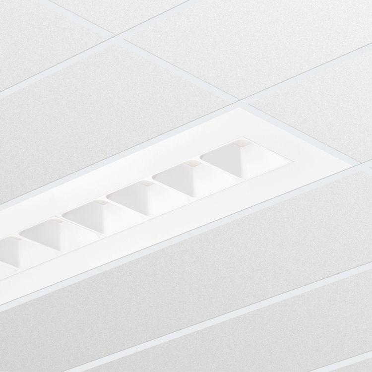 terékjellezők Típus RC460B (600 x 600 -es odulok) Átlagos környezeti +25 ºC RC462B (625 x 625 -es odulok) hőérséklet Mennyezet típusa Látszóbordás álennyezet Működési hőérséklet- +10 és +40 ºC között