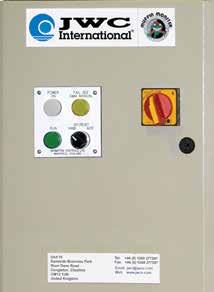 jwce.com jwci@jwce.com 2016 JWC International Congleton, UK is registered by QAS to ISO9001:2008 File #A13056.
