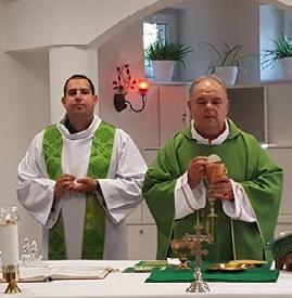 Búcsú 2018